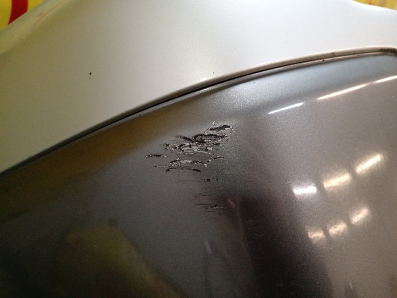 Бампер, 5500 рублей, Красноярск