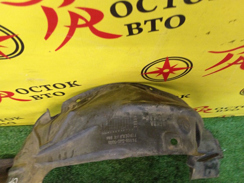 Подкрылок, 1800 рублей, Красноярск