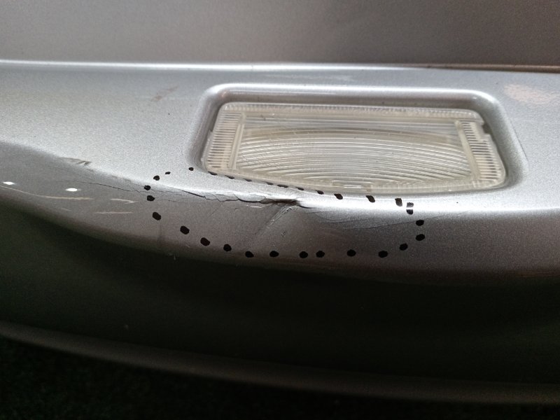 Бампер, 3000 рублей, Красноярск