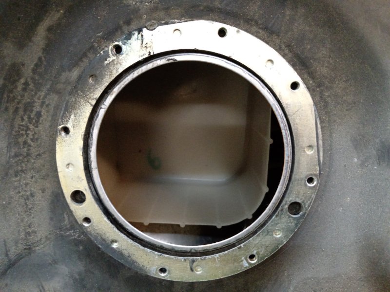 Бак топливный, 12000 рублей, Красноярск