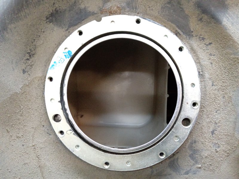 Бак топливный, 12000 рублей, Красноярск