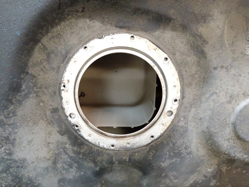 Бак топливный, 15000 рублей, Красноярск