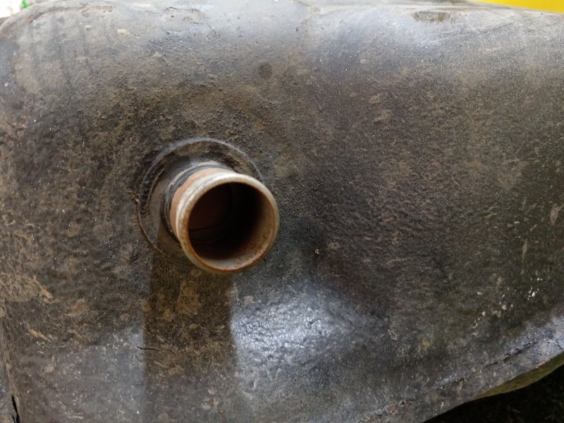 Бак топливный, 2500 рублей, Красноярск