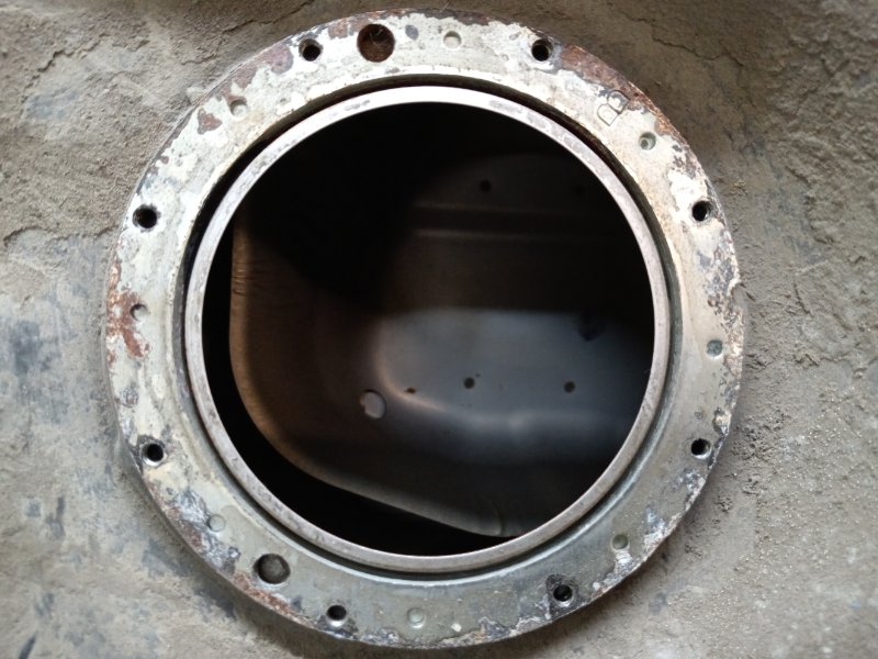 Бак топливный, 2500 рублей, Красноярск