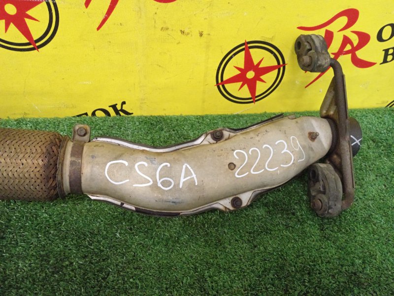 Приемная труба глушителя, 2500 рублей, Красноярск