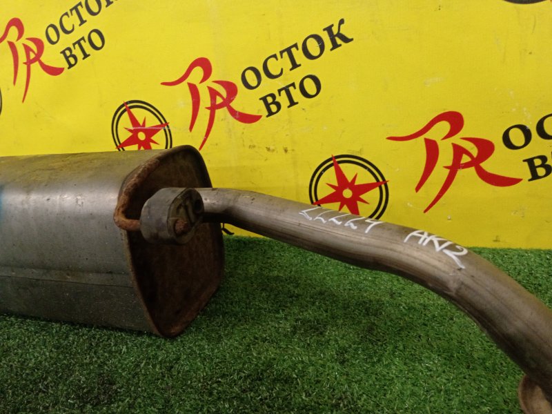 глушитель, 4000 рублей, Красноярск