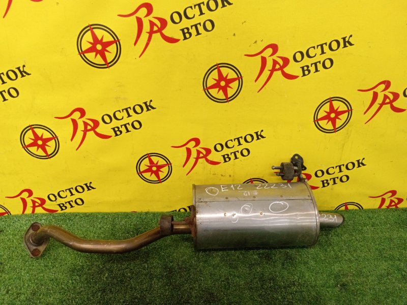 глушитель, 2200 рублей, Красноярск