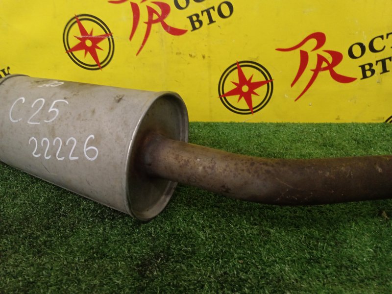 глушитель, 3000 рублей, Красноярск