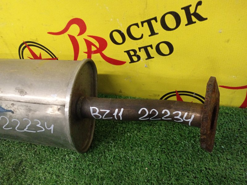 Резонатор глушителя, 5000 рублей, Красноярск