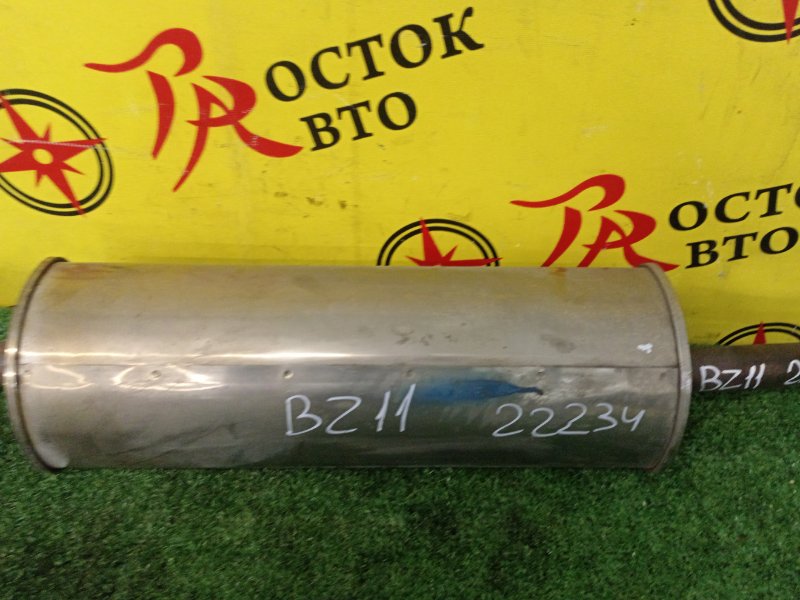 Резонатор глушителя, 5000 рублей, Красноярск