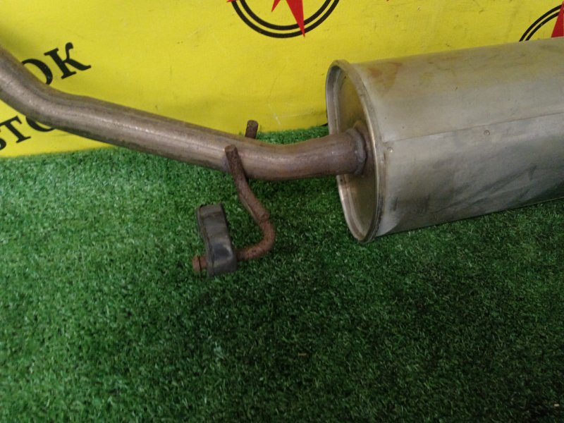 Резонатор глушителя, 5000 рублей, Красноярск