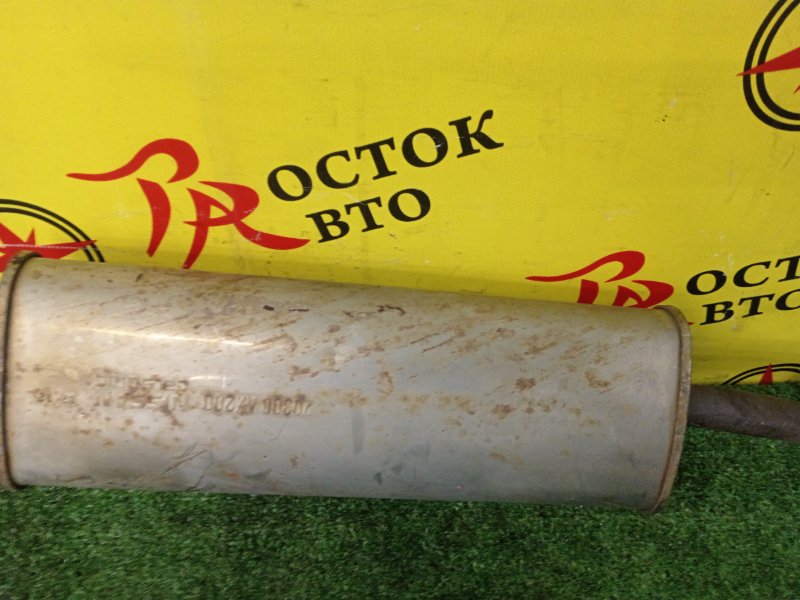 Резонатор глушителя, 5000 рублей, Красноярск