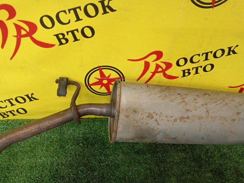 Резонатор глушителя, 5000 рублей, Красноярск