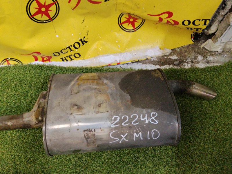 глушитель, 12000 рублей, Красноярск