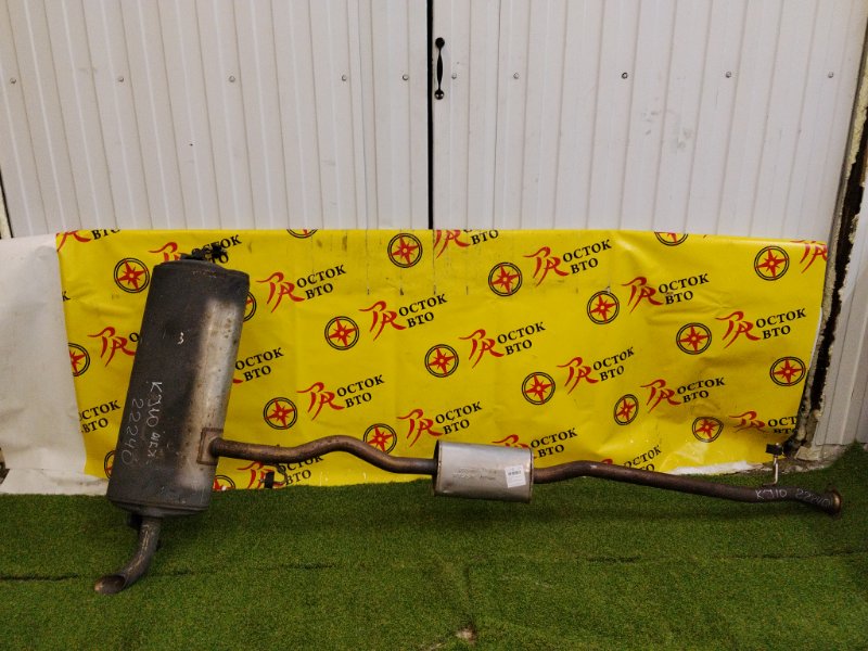 глушитель, 7500 рублей, Красноярск