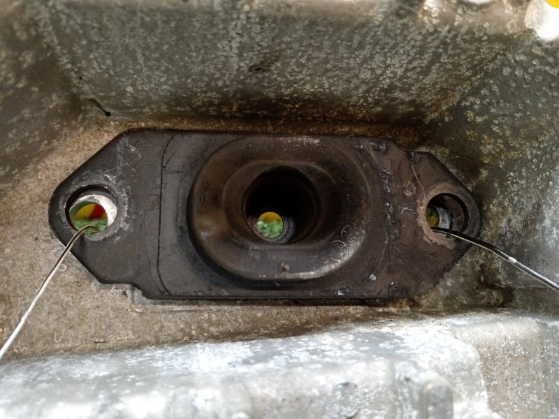 Подушка двигателя, 1500 рублей, Красноярск