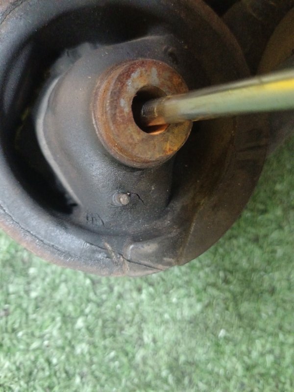 Подушка двигателя, 1200 рублей, Красноярск