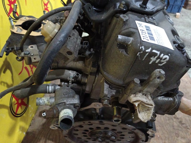 Двигатель, 118500 рублей, Красноярск