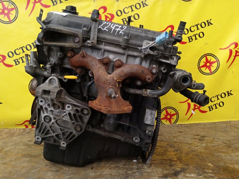 Двигатель, 77000 рублей, Красноярск