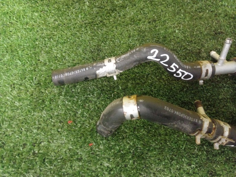 Патрубок радиатора печки, 600 рублей, Красноярск