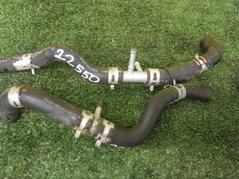 Патрубок радиатора печки, 600 рублей, Красноярск