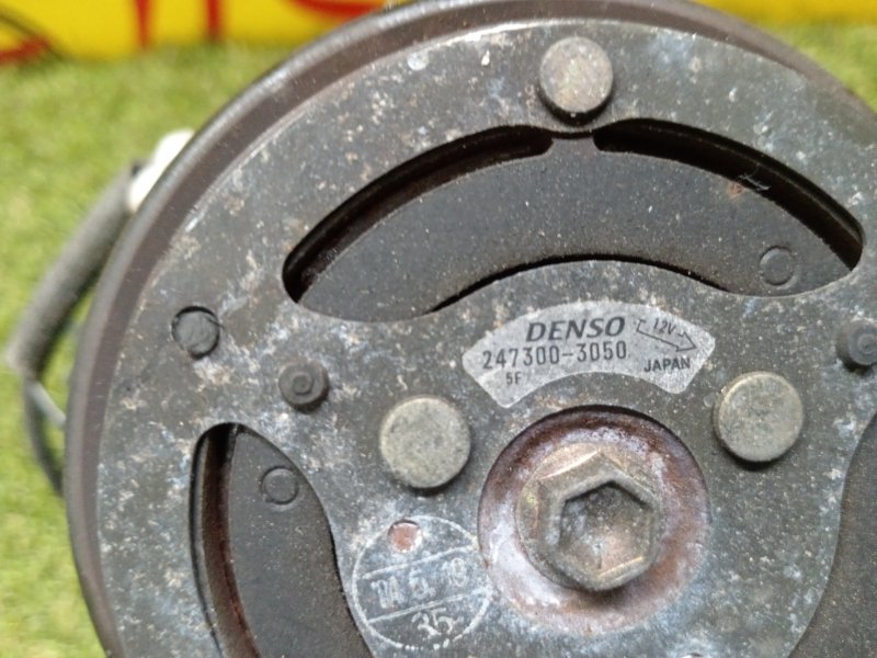 Компрессор кондиционера, 4500 рублей, Красноярск