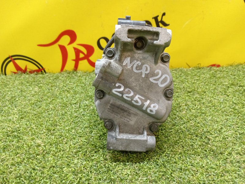 Компрессор кондиционера, 4500 рублей, Красноярск