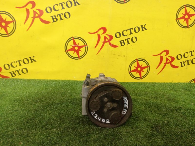 Компрессор кондиционера, 500 рублей, Красноярск