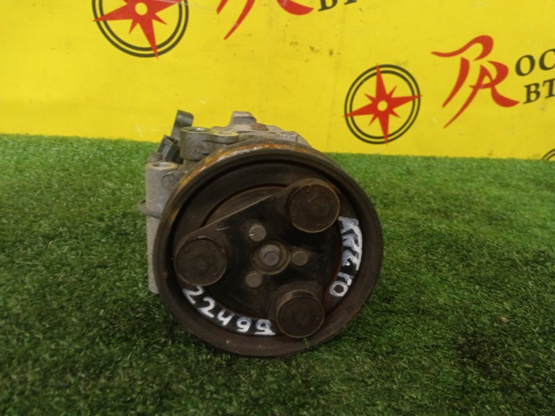 Компрессор кондиционера, 500 рублей, Красноярск