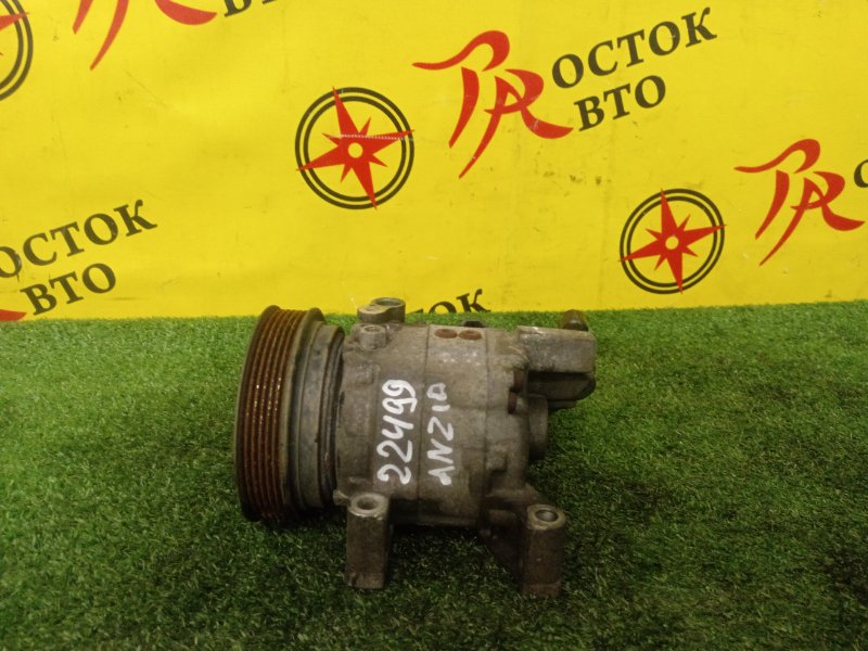 Компрессор кондиционера, 500 рублей, Красноярск