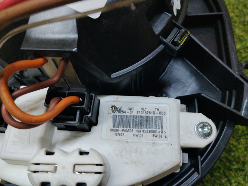 Мотор печки, 3000 рублей, Красноярск