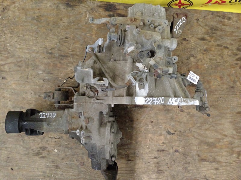 МКПП, 40000 рублей, Красноярск