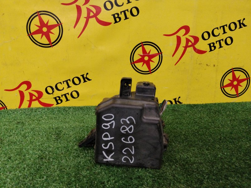 Блок предохранителей под капот, 400 рублей, Красноярск