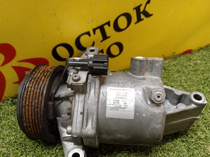 Компрессор кондиционера, 2000 рублей, Красноярск