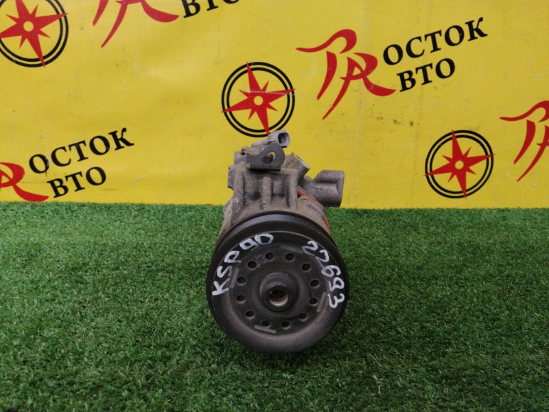 Компрессор кондиционера, 12000 рублей, Красноярск