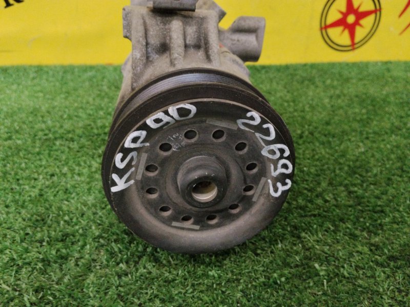 Компрессор кондиционера, 12000 рублей, Красноярск