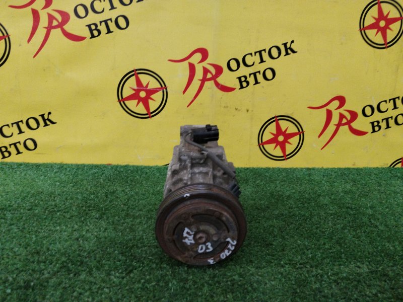 Компрессор кондиционера, 5000 рублей, Красноярск