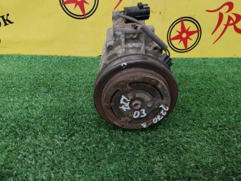 Компрессор кондиционера, 5000 рублей, Красноярск