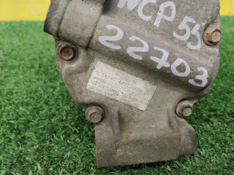 Компрессор кондиционера, 5000 рублей, Красноярск