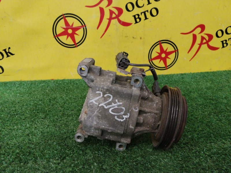 Компрессор кондиционера, 5000 рублей, Красноярск