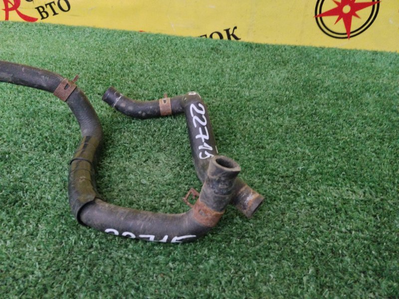 Патрубок радиатора печки, 600 рублей, Красноярск