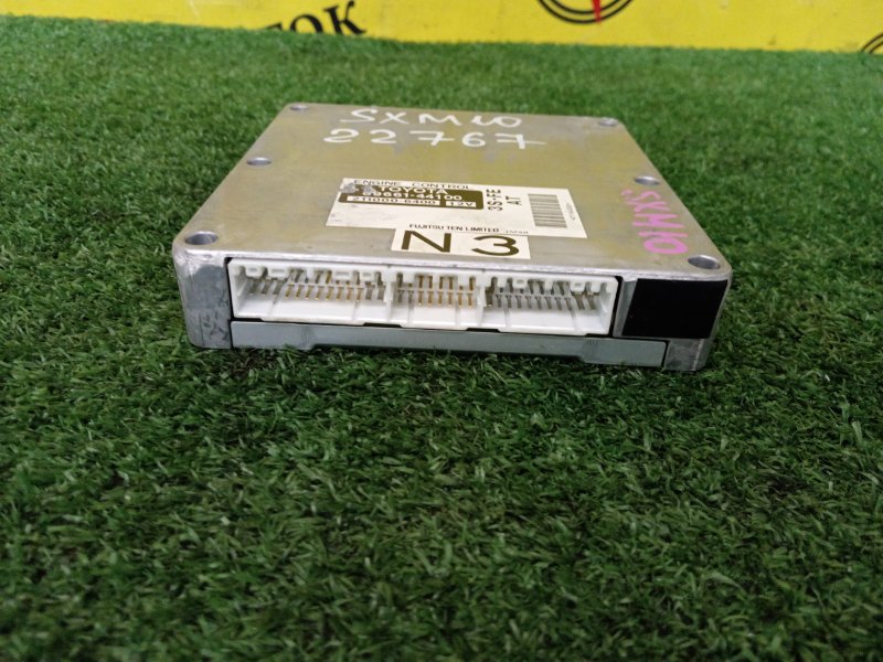 Блок управления двигателем, 500 рублей, Красноярск