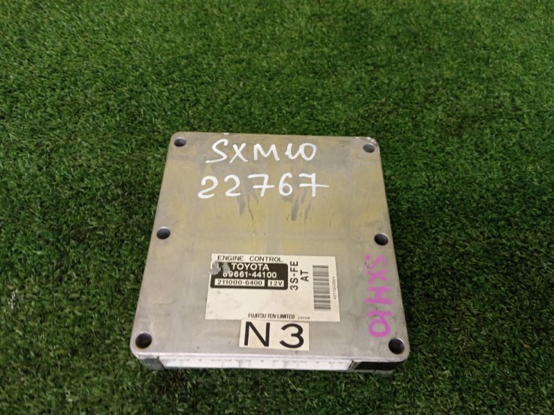 Блок управления двигателем, 500 рублей, Красноярск