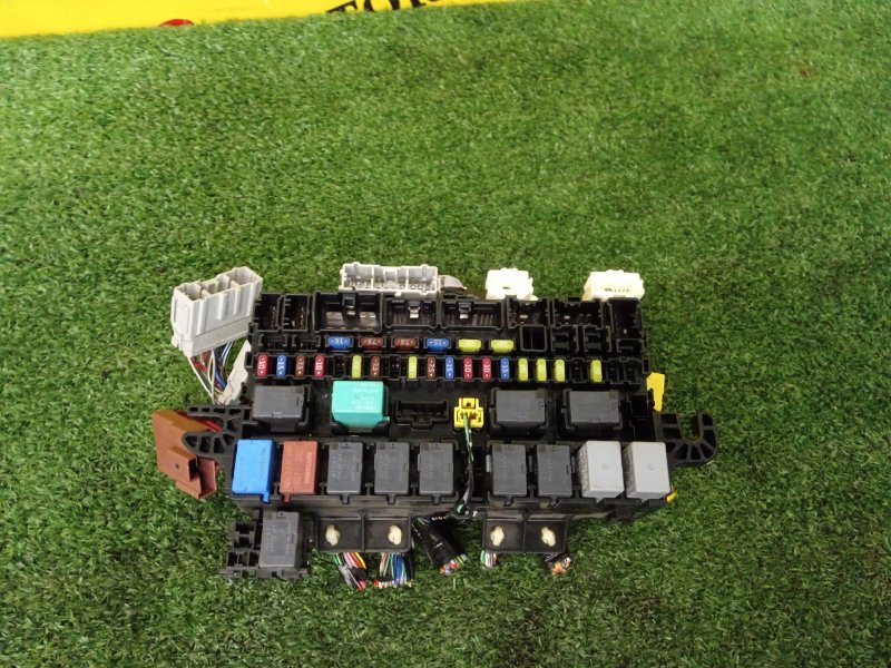 Блок предохранителей салонный, 600 рублей, Красноярск