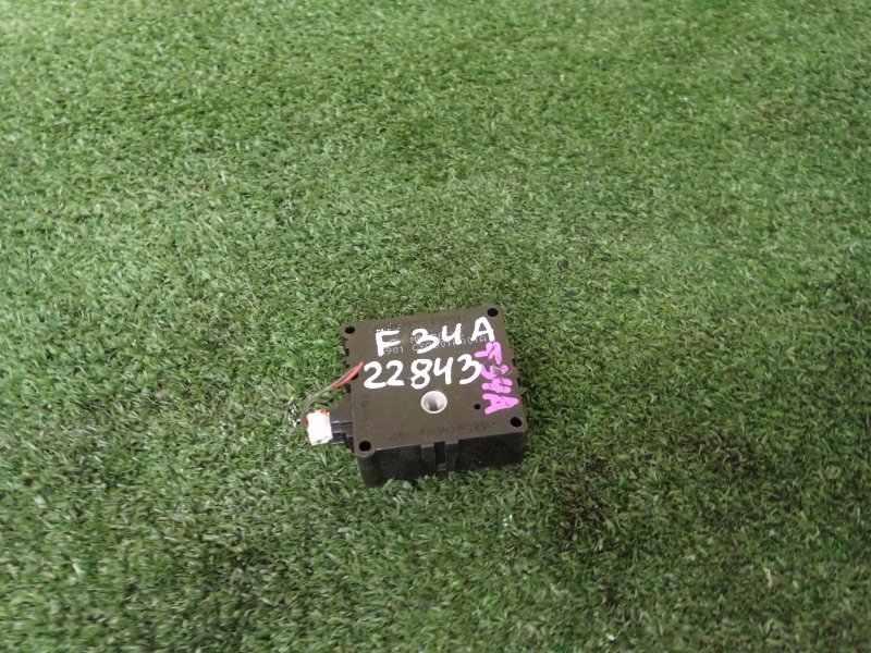 Сервопривод заслонок печки, 500 рублей, Красноярск