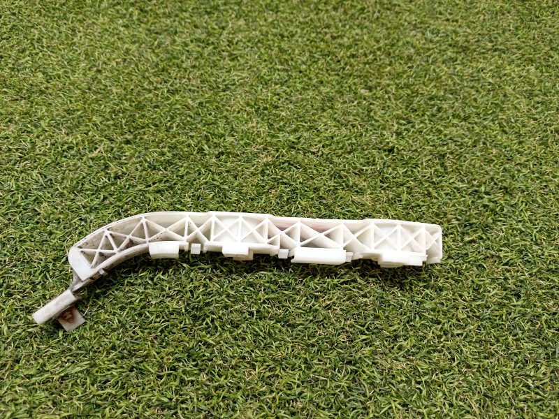 Клипса бампера, 500 рублей, Красноярск