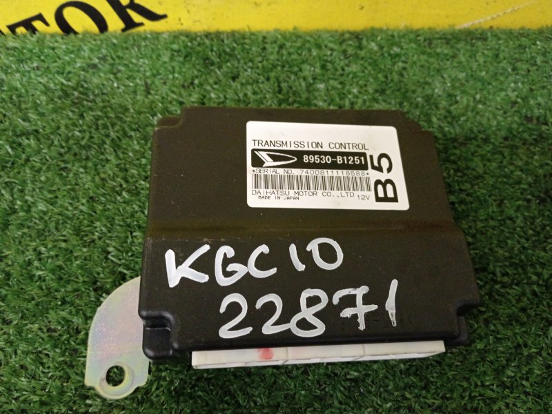 Блок управления АКПП, 8000 рублей, Красноярск