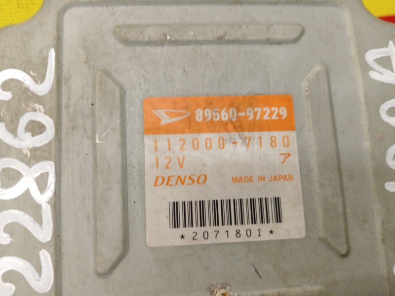 Блок управления двигателем, 3000 рублей, Красноярск