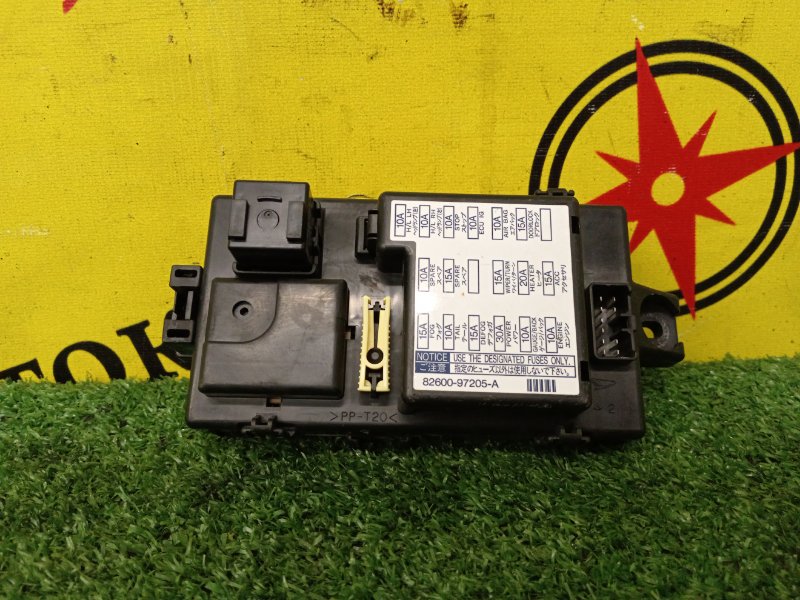 Блок предохранителей салонный, 500 рублей, Красноярск