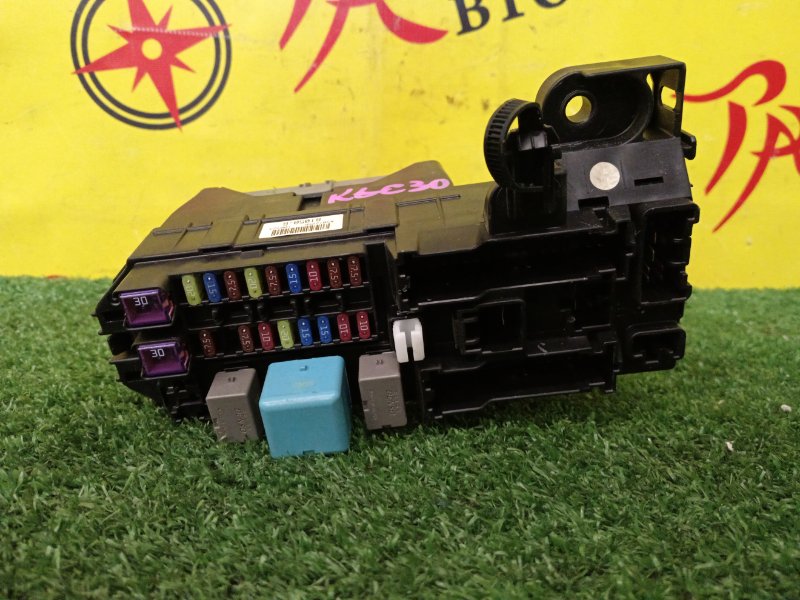 Блок предохранителей салонный, 800 рублей, Красноярск